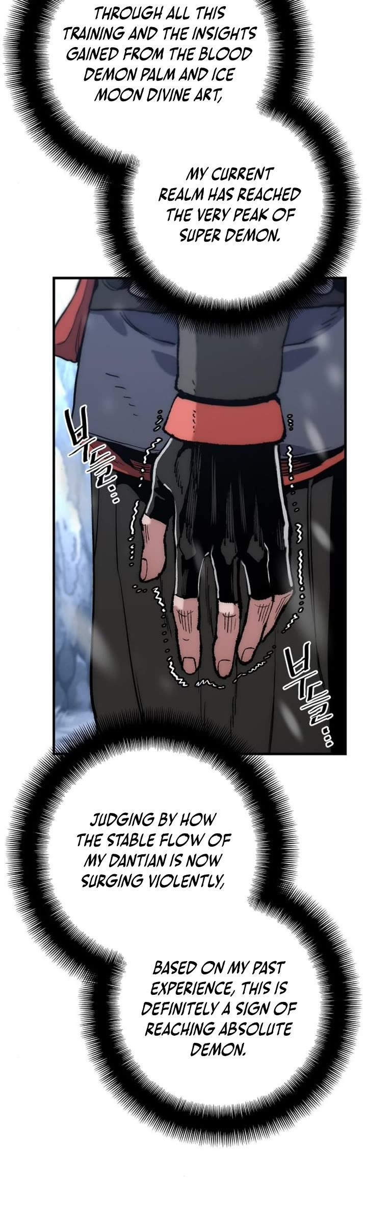 Murim RPG Simulation chapter 166 page 41