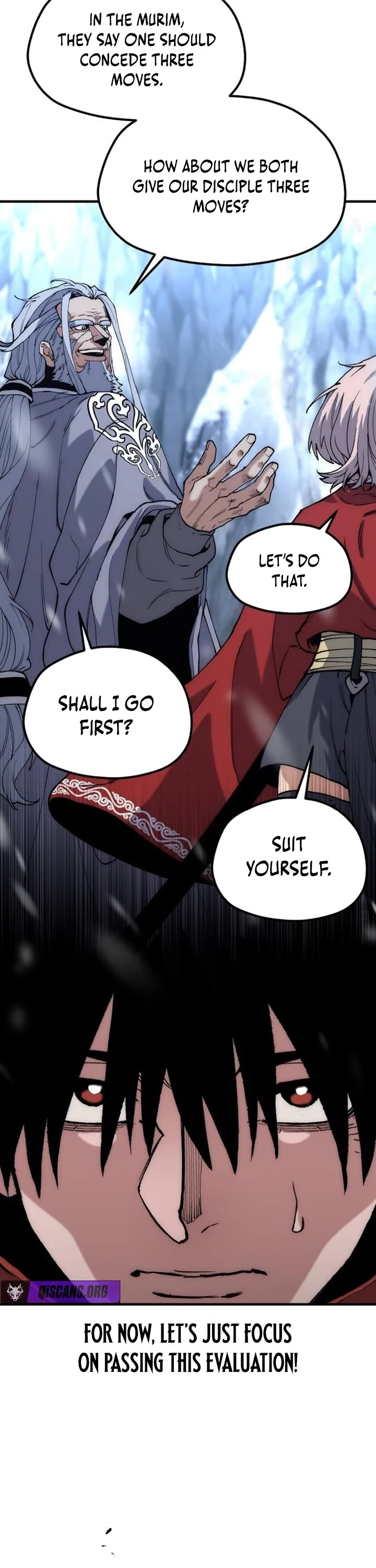 Murim RPG Simulation chapter 166 page 49