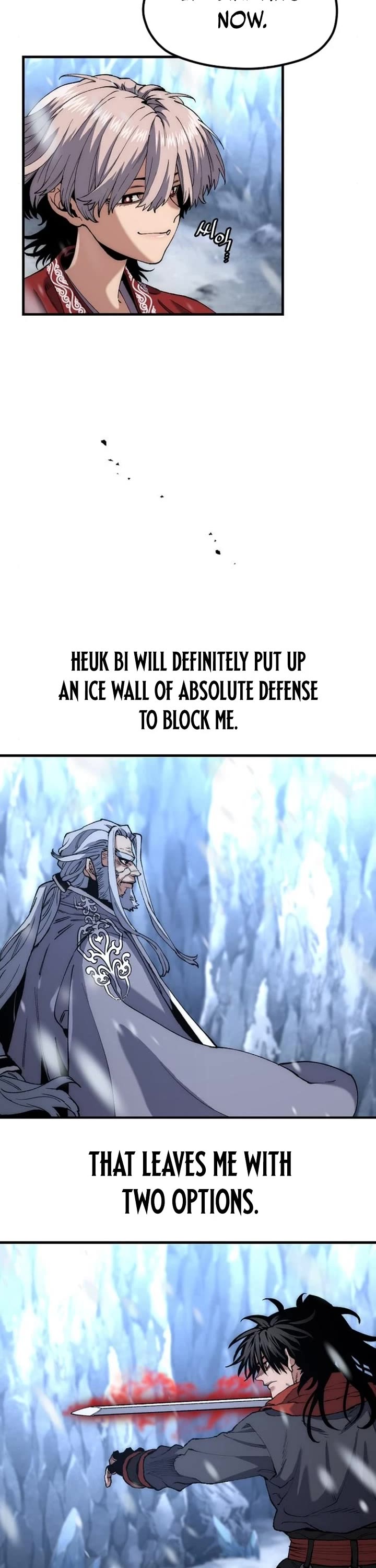 Murim RPG Simulation chapter 166 page 56