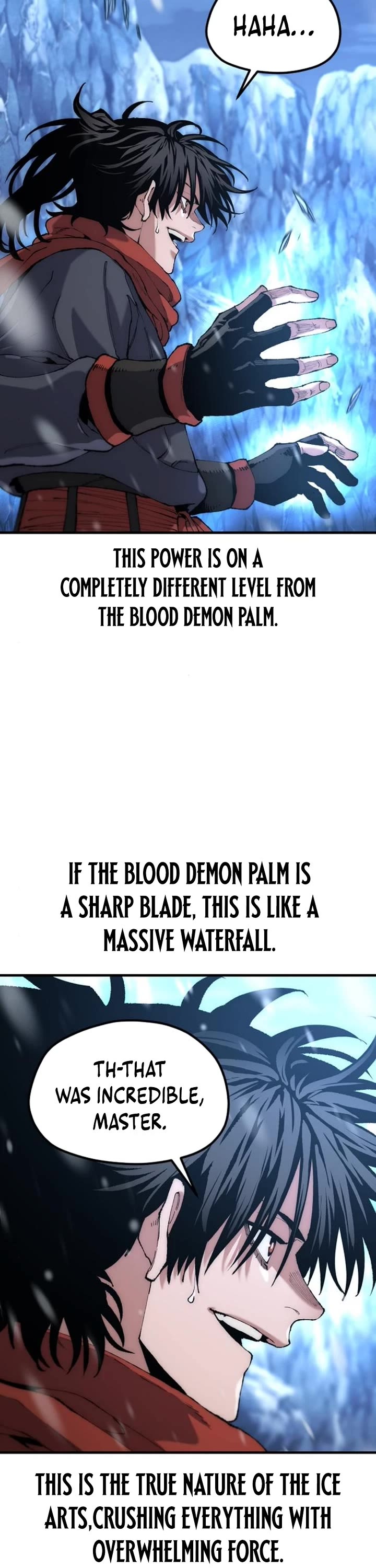 Murim RPG Simulation chapter 166 page 8