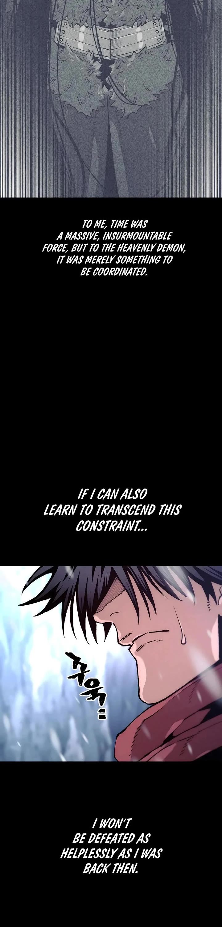 Murim RPG Simulation chapter 167 page 21