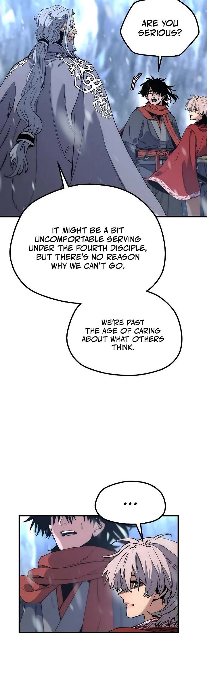 Murim RPG Simulation chapter 167 page 68