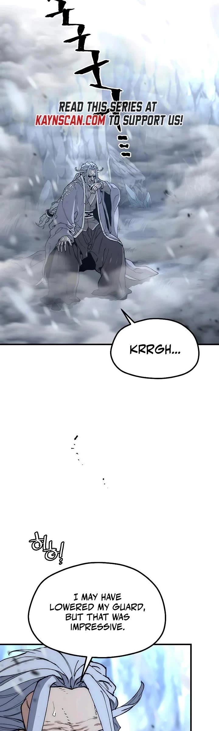Murim RPG Simulation chapter 167 page 8