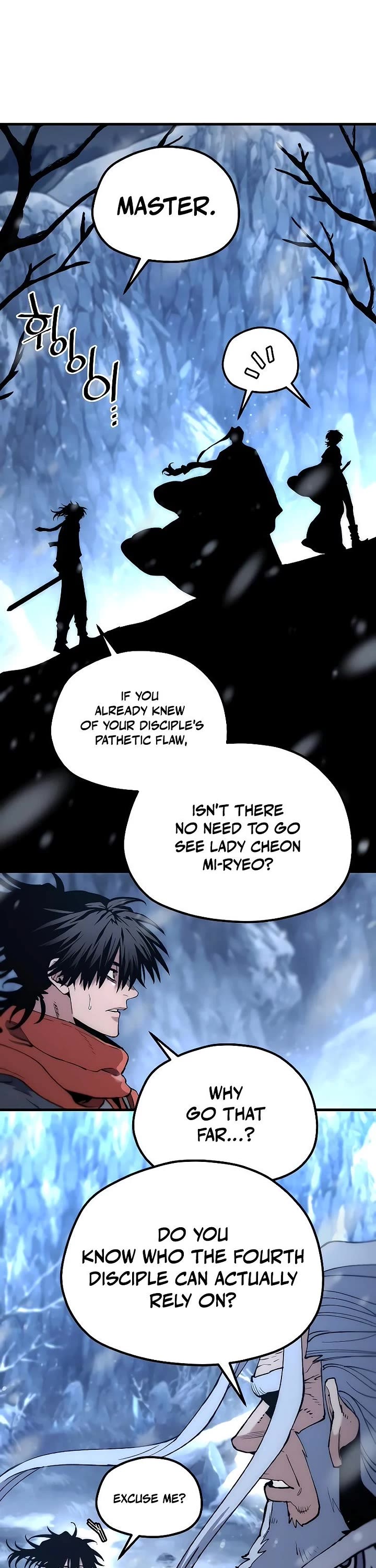 Murim RPG Simulation chapter 168 page 12
