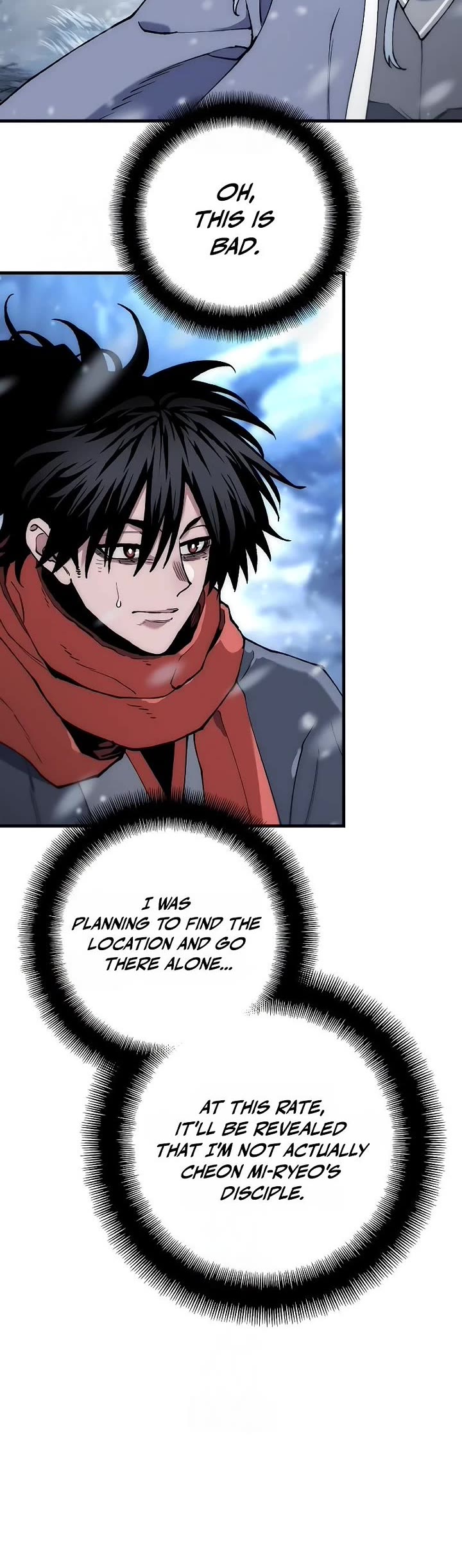 Murim RPG Simulation chapter 168 page 5