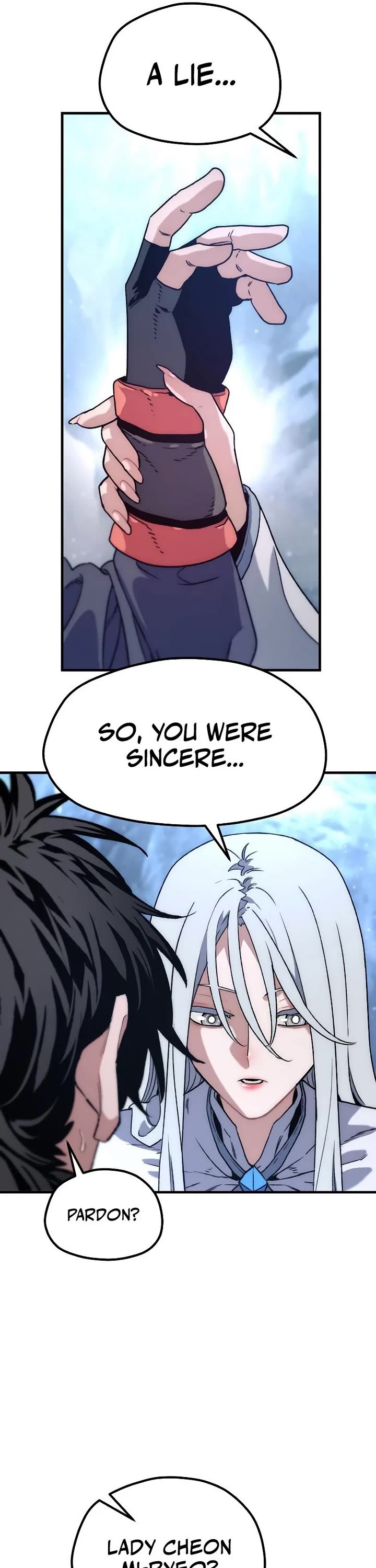 Murim RPG Simulation chapter 169 page 16