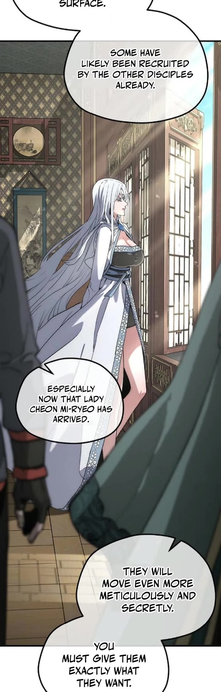 Murim RPG Simulation chapter 170 page 34