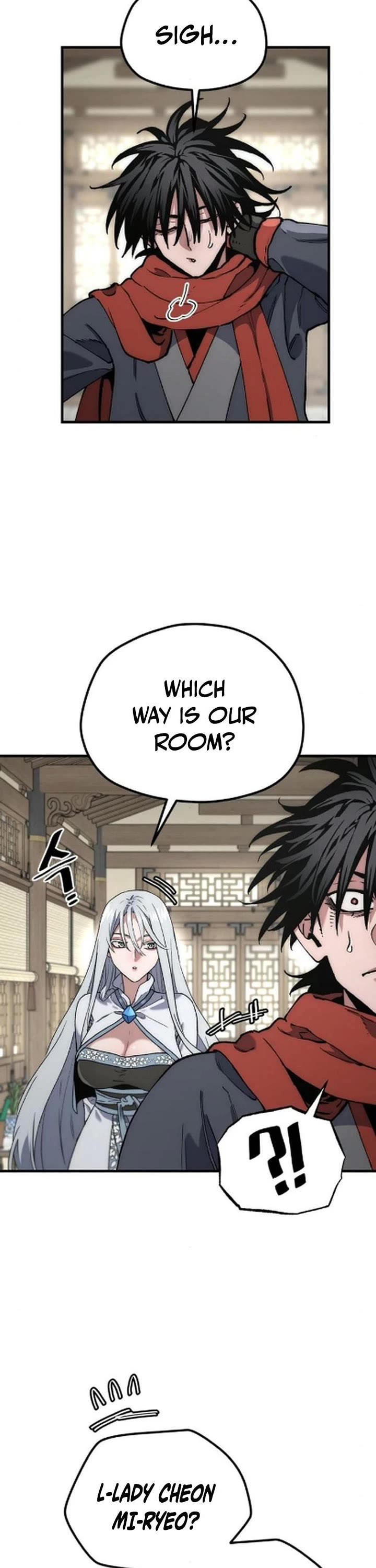 Murim RPG Simulation chapter 170 page 48