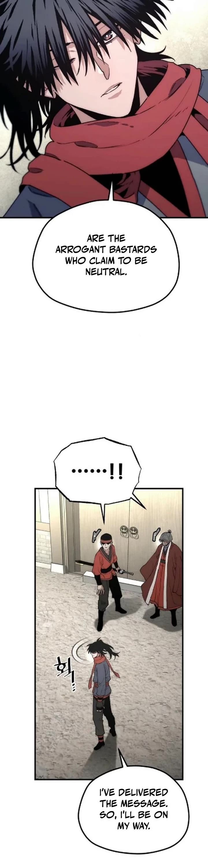 Murim RPG Simulation chapter 171 page 27