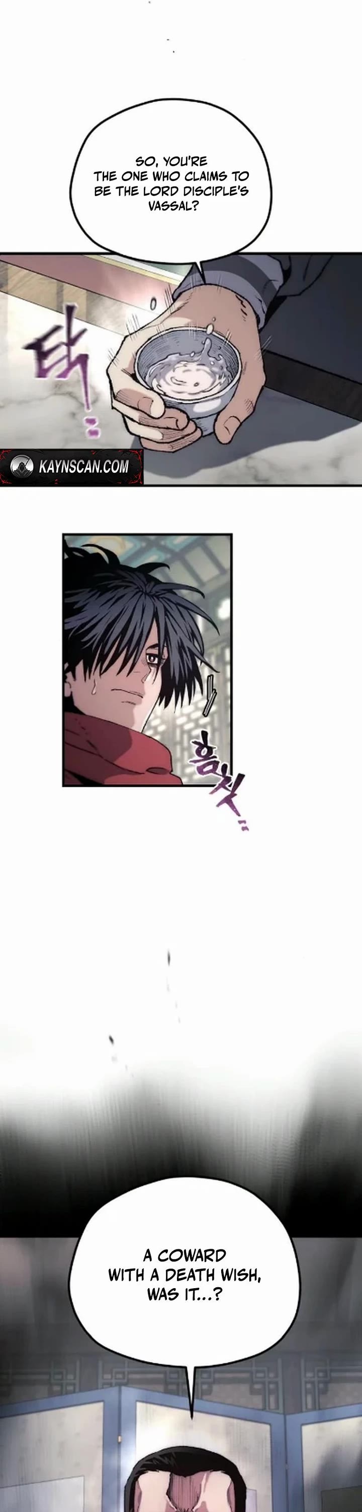 Murim RPG Simulation chapter 171 page 35