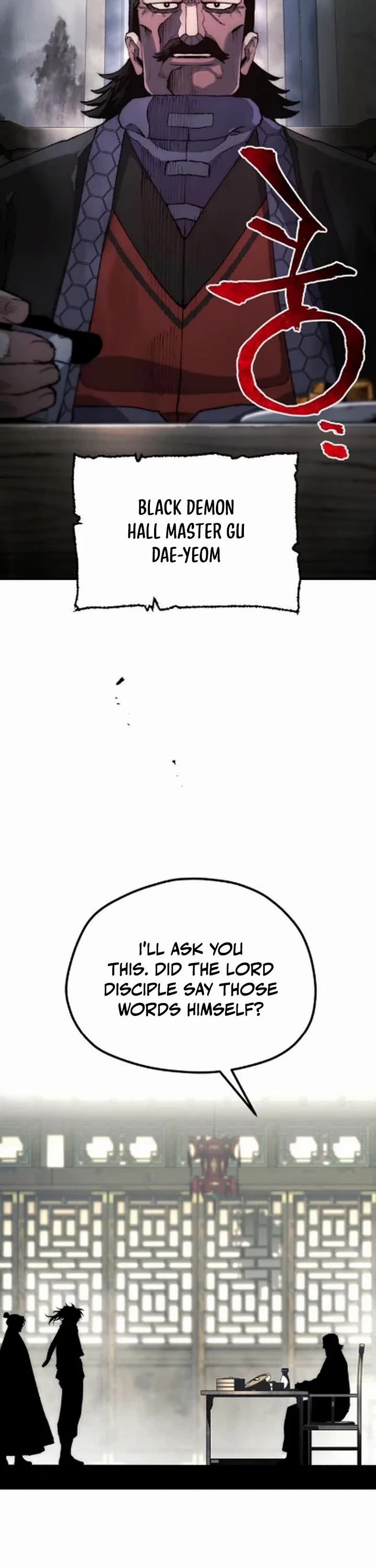 Murim RPG Simulation chapter 171 page 36
