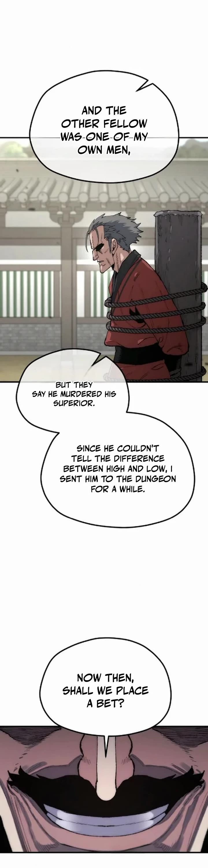 Murim RPG Simulation chapter 171 page 52