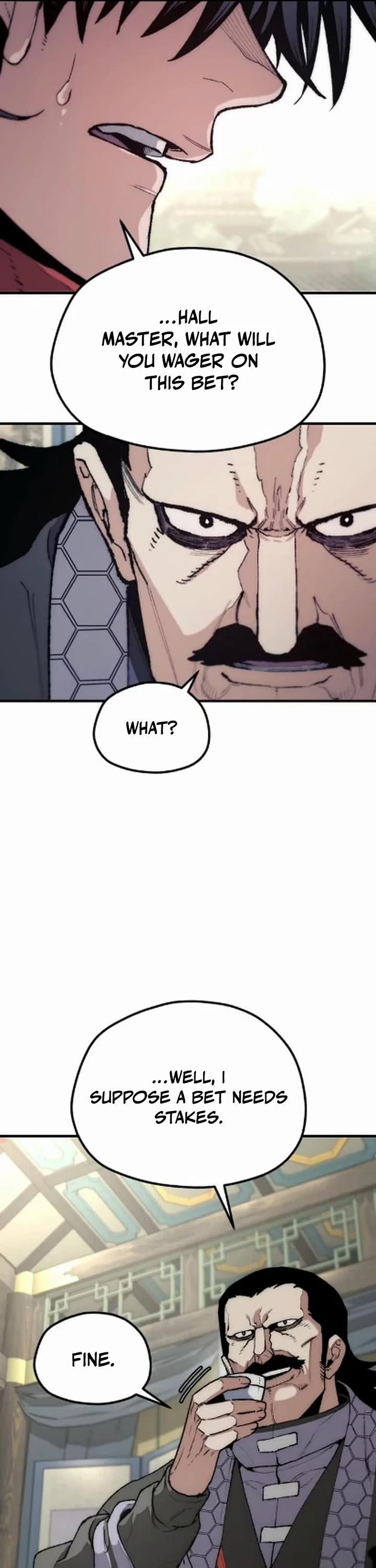 Murim RPG Simulation chapter 171 page 60