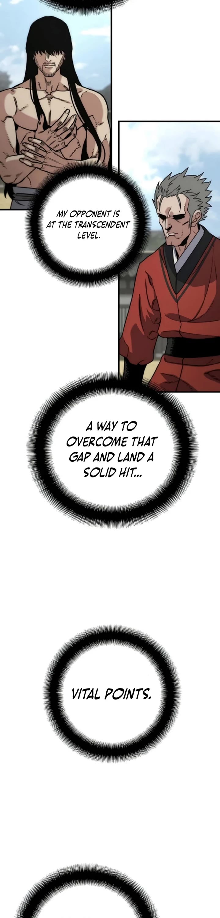 Murim RPG Simulation chapter 172 page 22