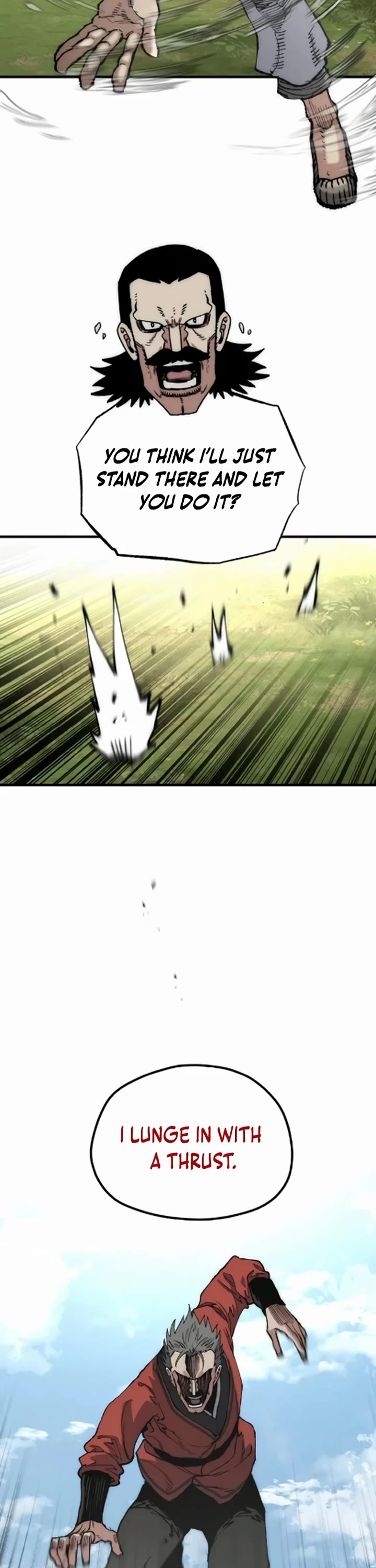 Murim RPG Simulation chapter 172 page 32