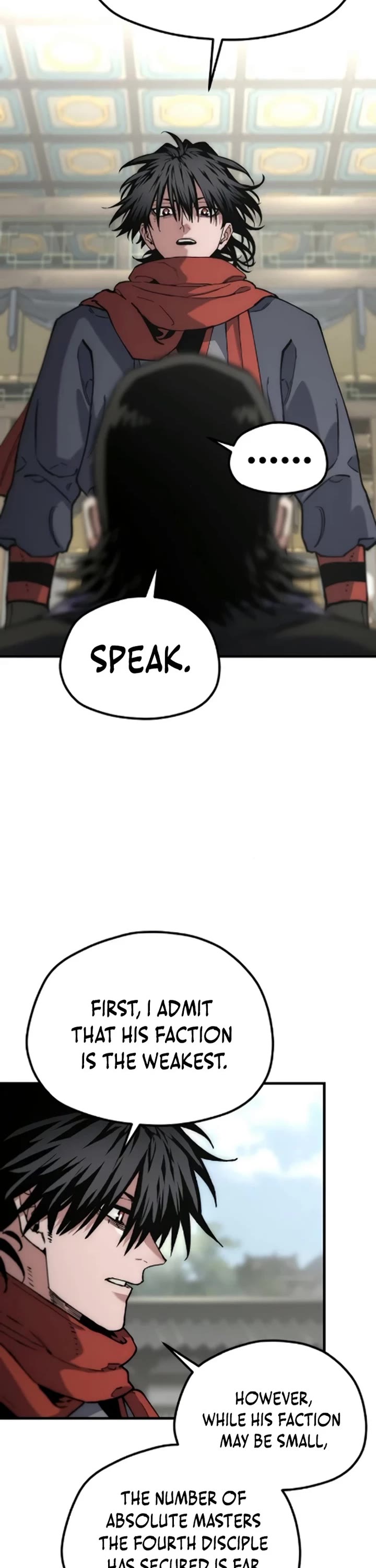 Murim RPG Simulation chapter 172 page 63