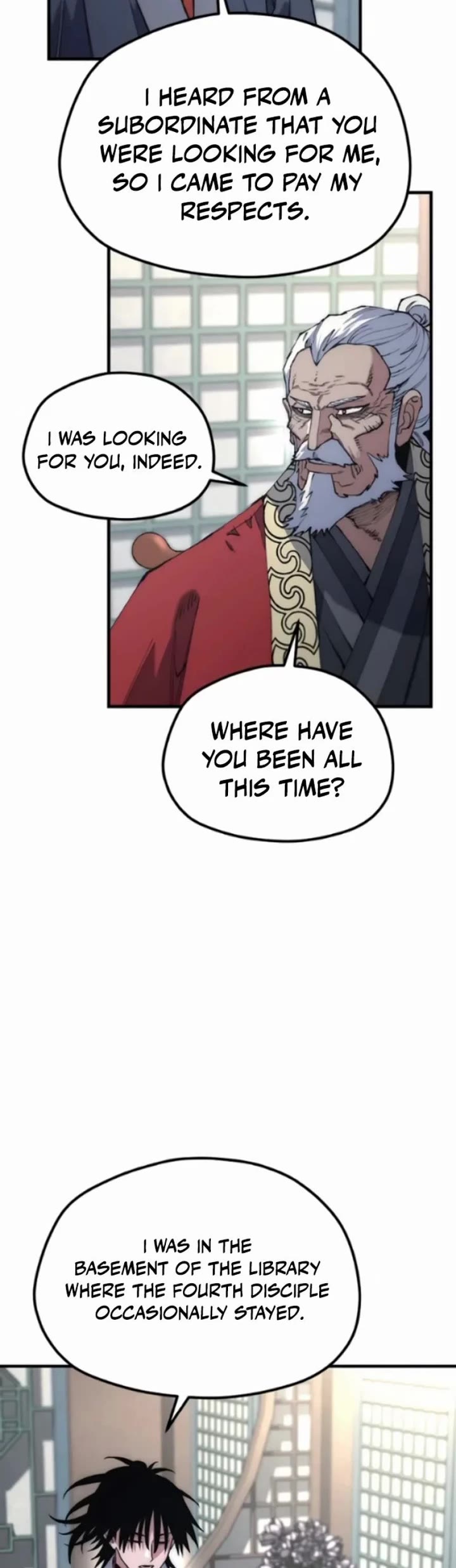 Murim RPG Simulation chapter 174 page 48