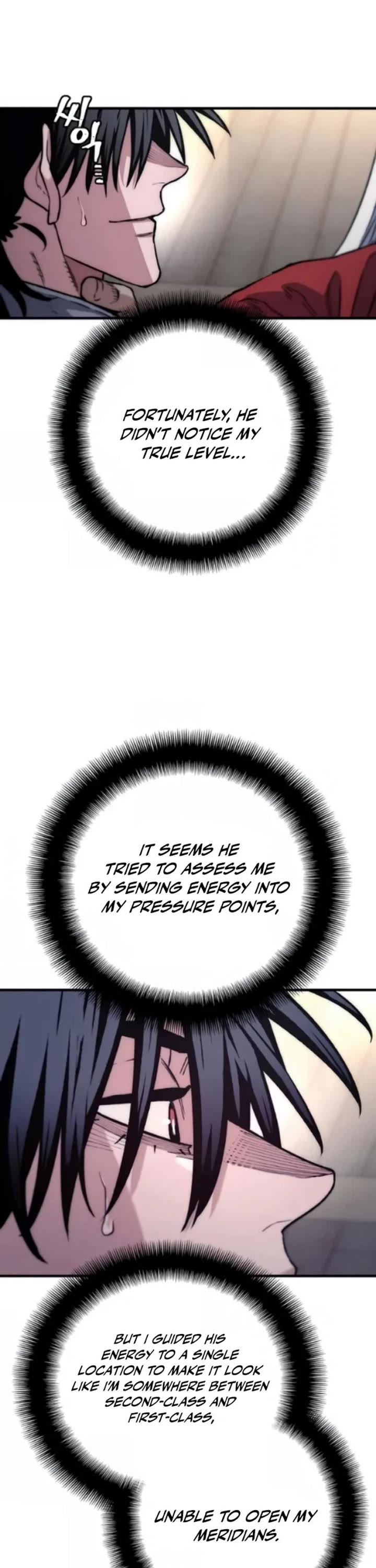 Murim RPG Simulation chapter 174 page 54