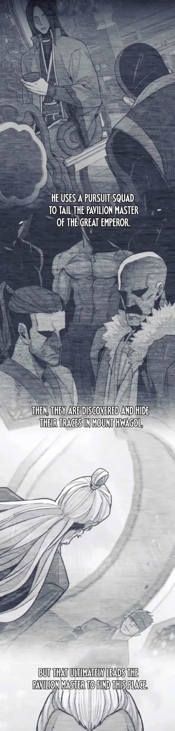Murim RPG Simulation chapter 174 page 8