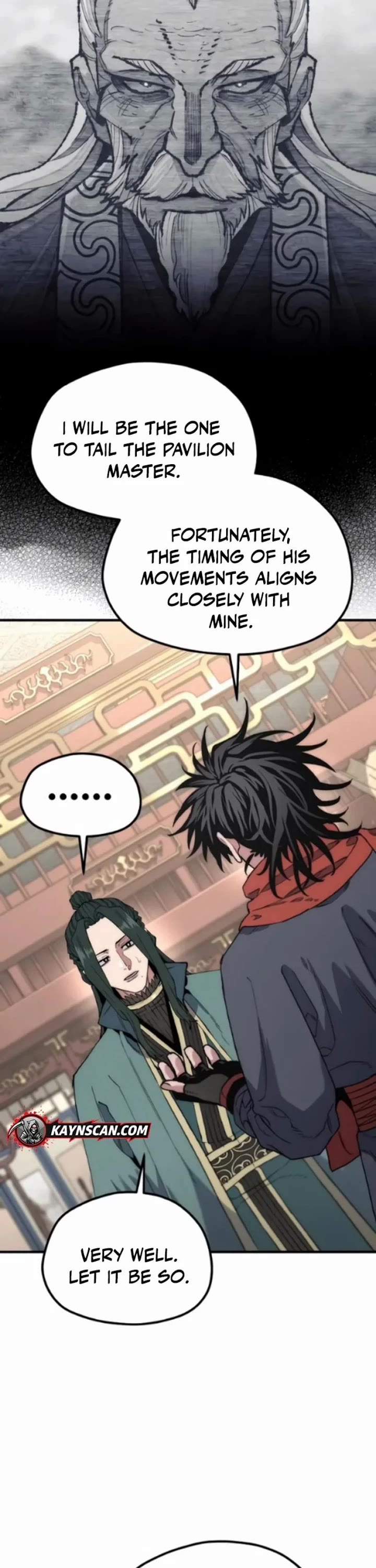 Murim RPG Simulation chapter 174 page 9