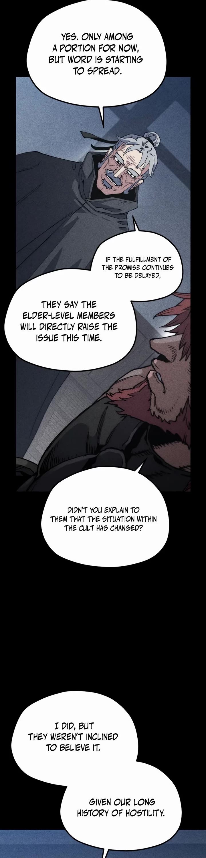 Murim RPG Simulation chapter 175 page 11