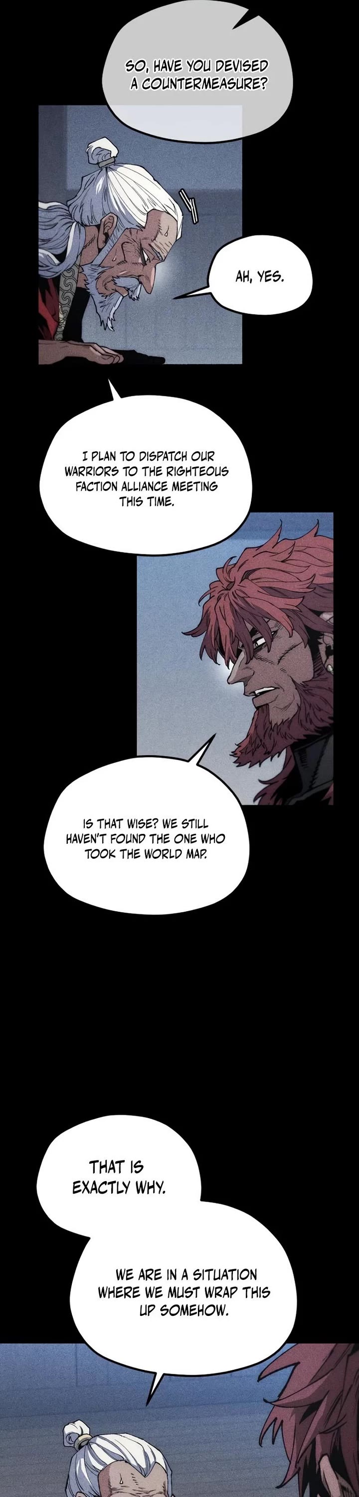 Murim RPG Simulation chapter 175 page 16