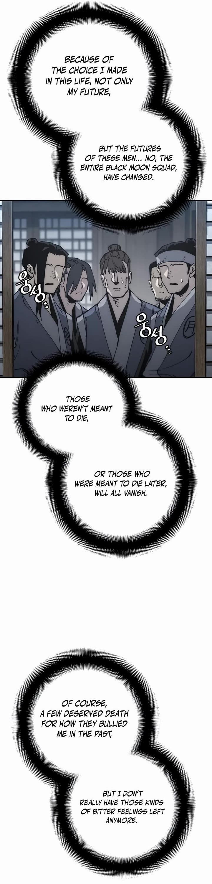Murim RPG Simulation chapter 175 page 35