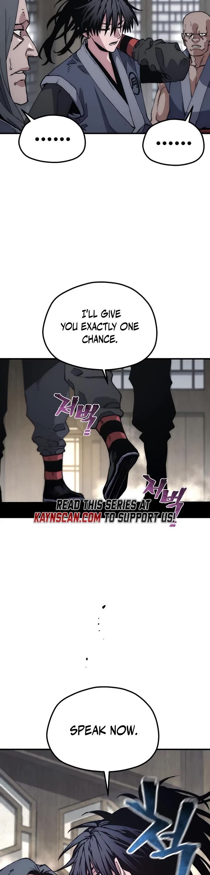 Murim RPG Simulation chapter 175 page 42