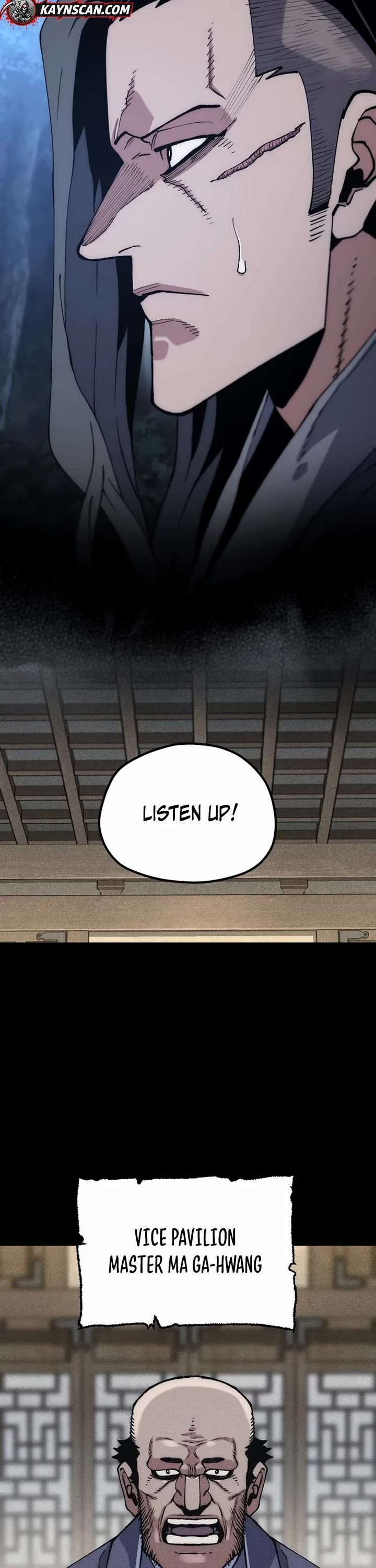 Murim RPG Simulation chapter 175 page 47