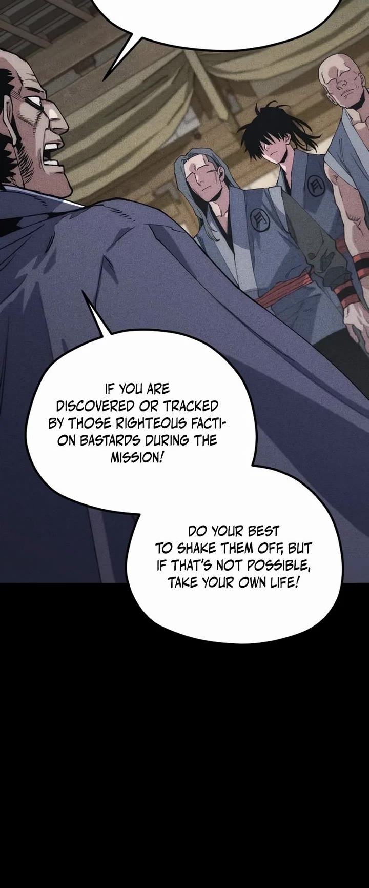 Murim RPG Simulation chapter 175 page 49