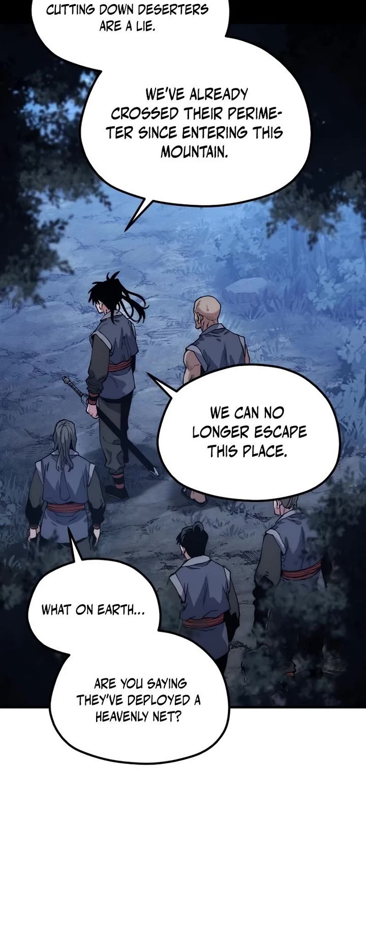 Murim RPG Simulation chapter 175 page 54