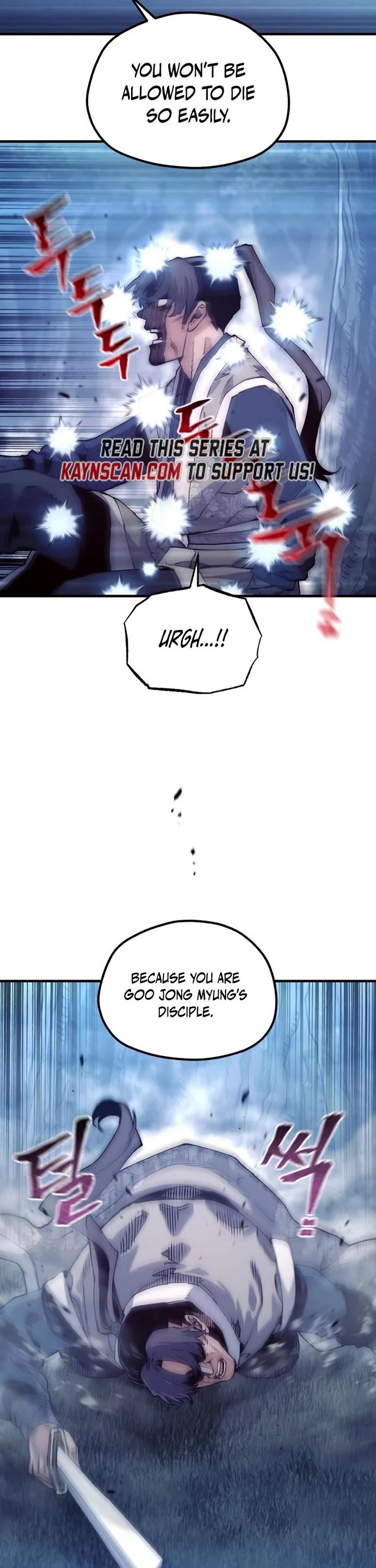 Murim RPG Simulation chapter 176 page 36