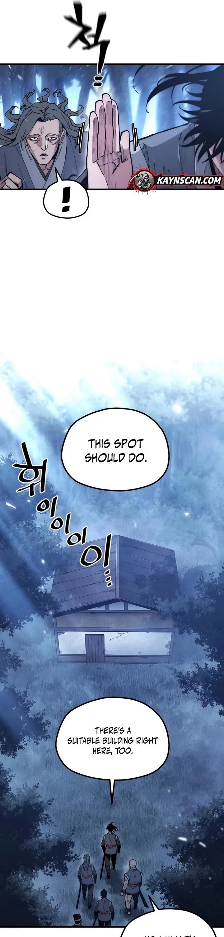 Murim RPG Simulation chapter 176 page 6
