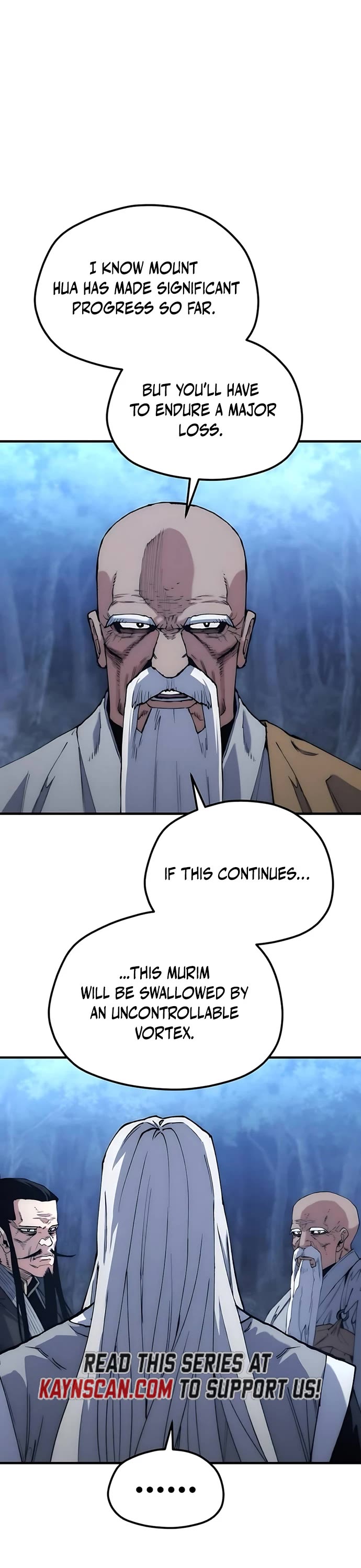 Murim RPG Simulation chapter 177 page 48