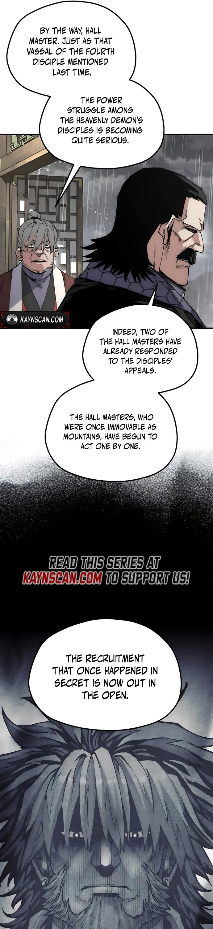 Murim RPG Simulation chapter 177 page 55