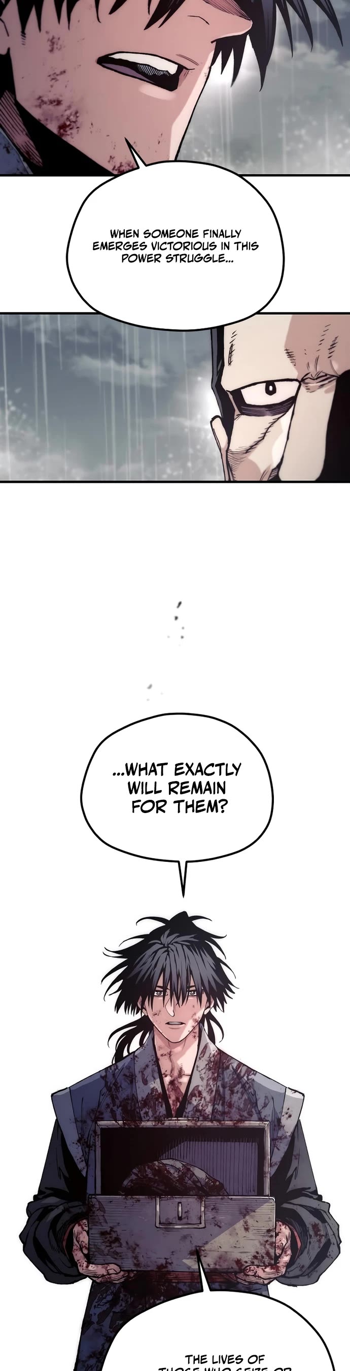 Murim RPG Simulation chapter 178 page 11