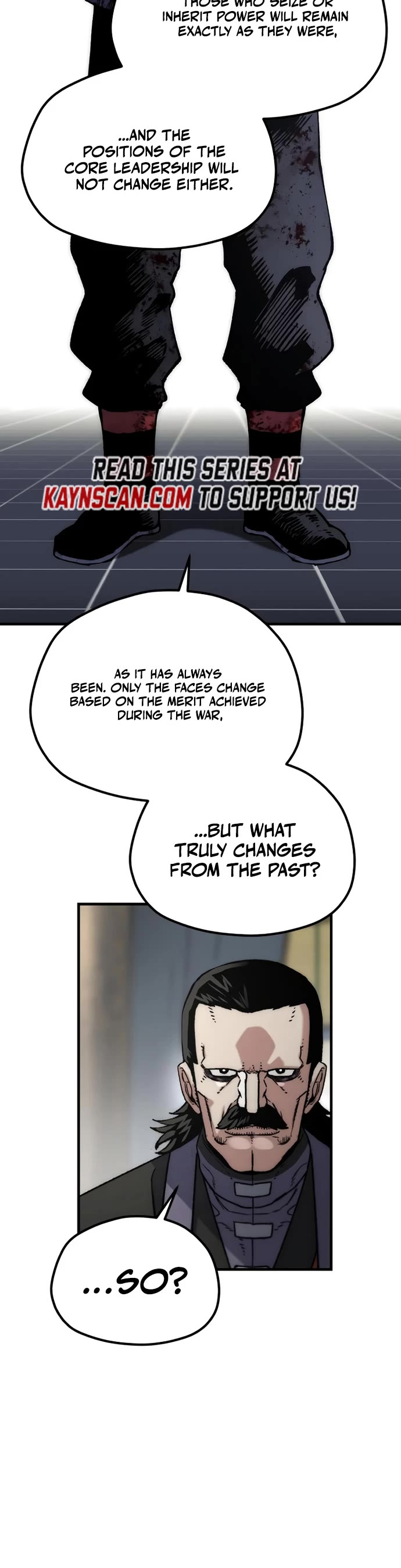 Murim RPG Simulation chapter 178 page 12