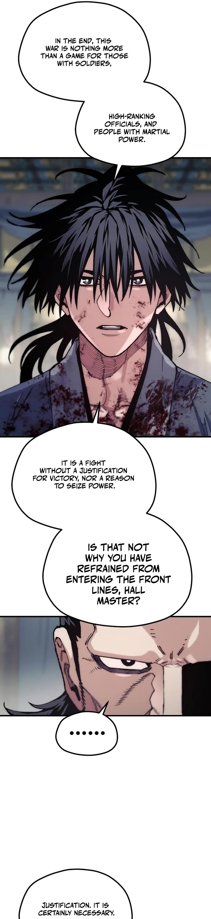 Murim RPG Simulation chapter 178 page 13