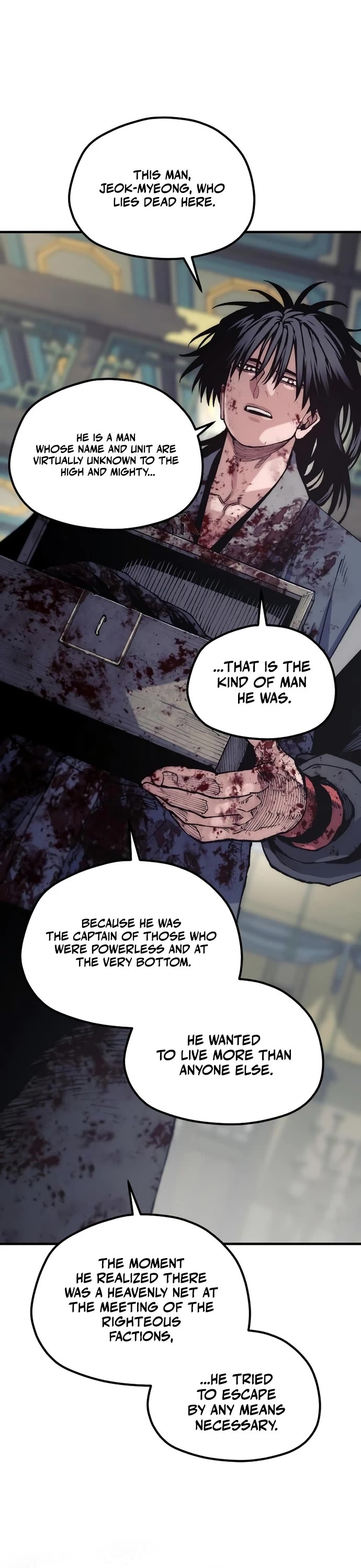 Murim RPG Simulation chapter 178 page 16