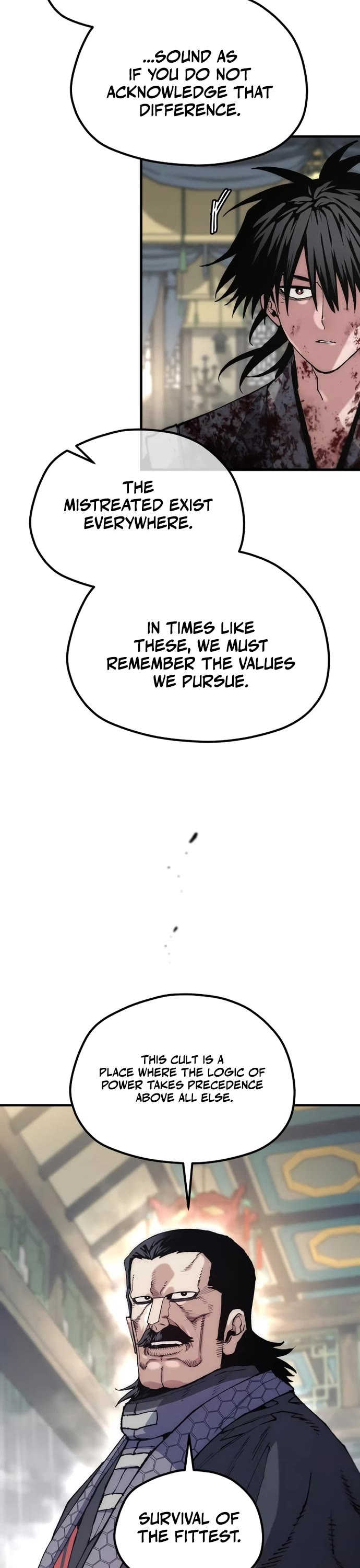 Murim RPG Simulation chapter 178 page 23