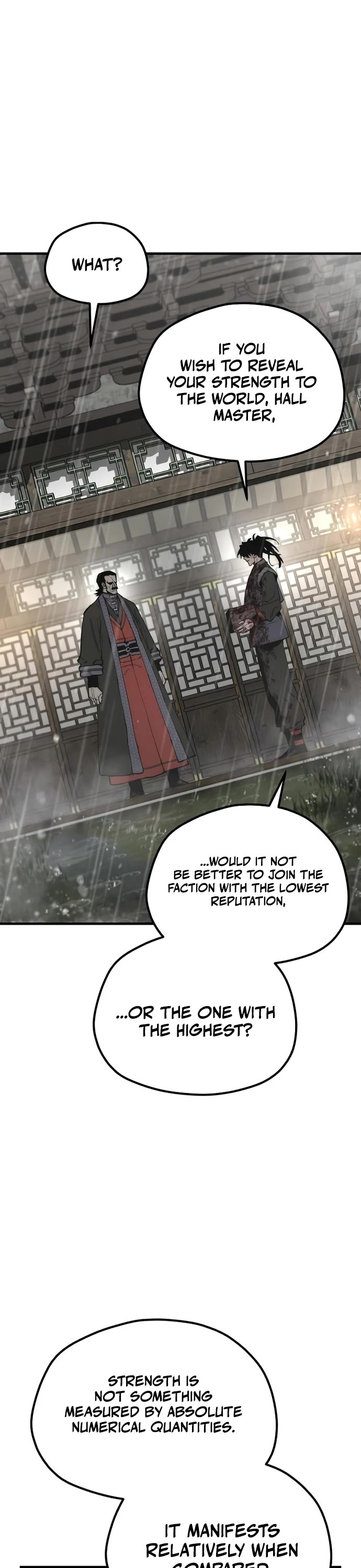 Murim RPG Simulation chapter 178 page 25