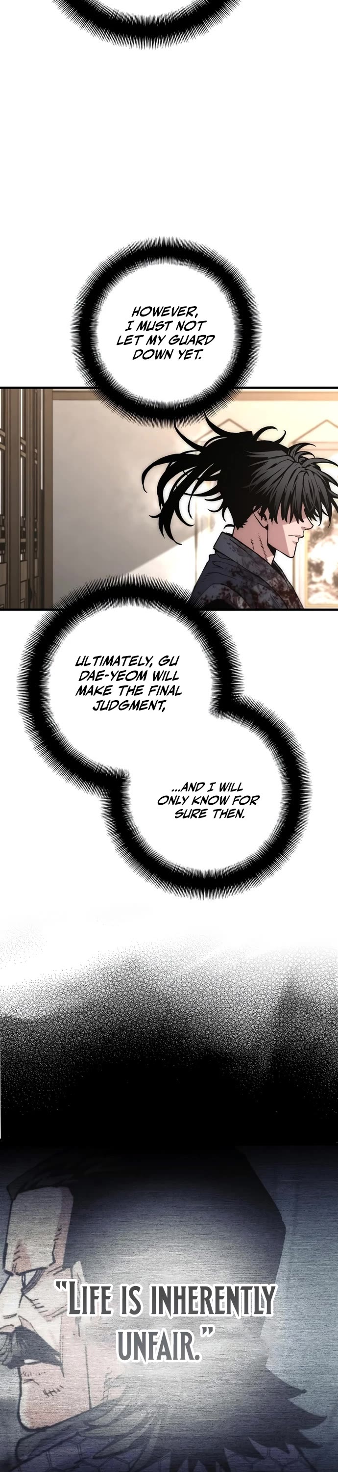 Murim RPG Simulation chapter 178 page 34