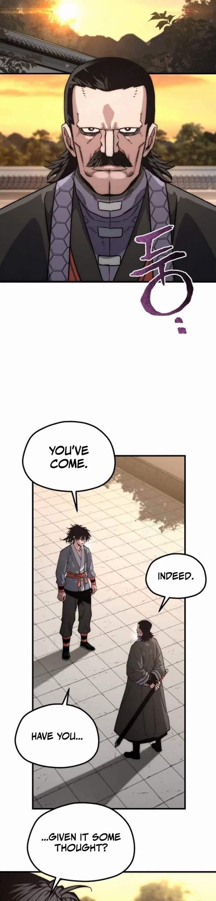 Murim RPG Simulation chapter 179 page 12
