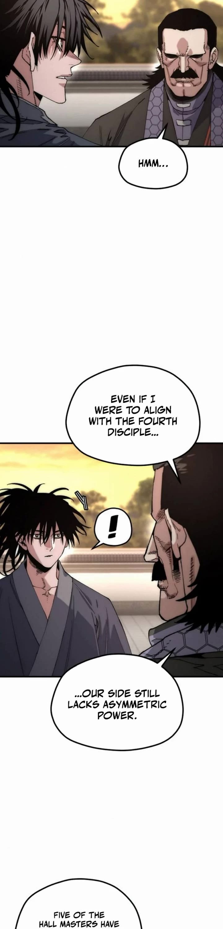 Murim RPG Simulation chapter 179 page 13