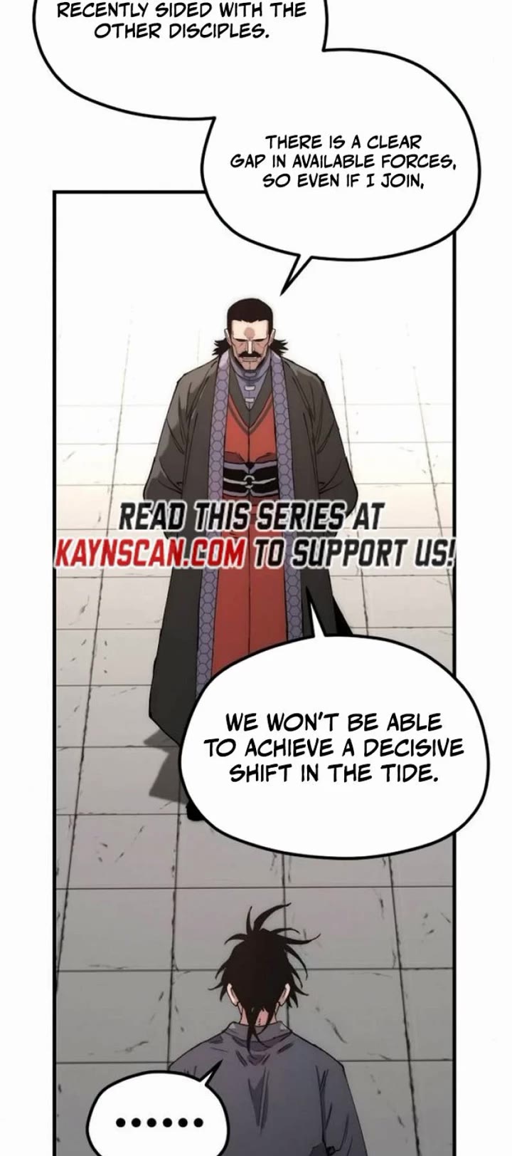 Murim RPG Simulation chapter 179 page 14