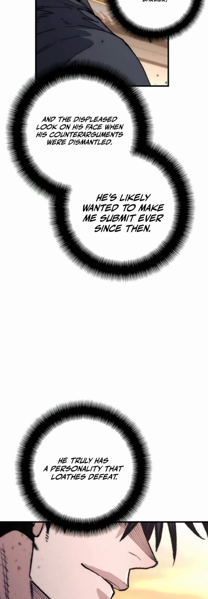 Murim RPG Simulation chapter 179 page 19