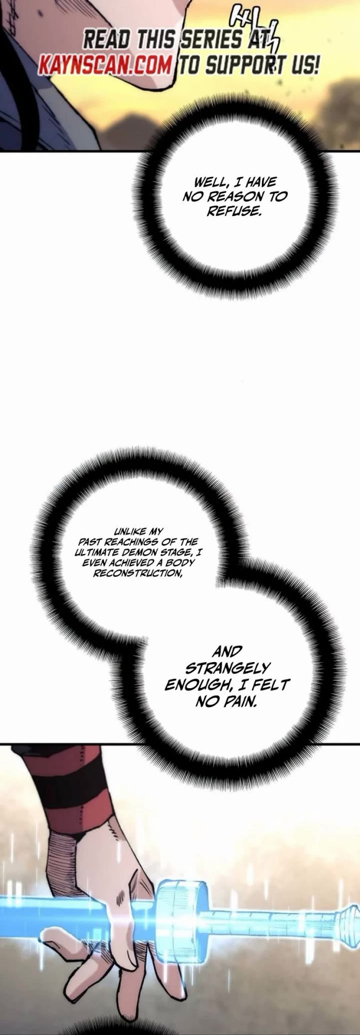Murim RPG Simulation chapter 179 page 20