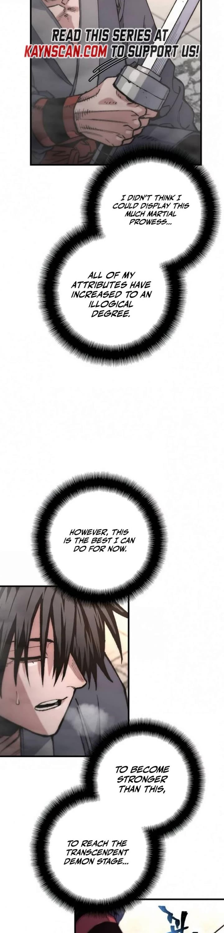 Murim RPG Simulation chapter 179 page 33