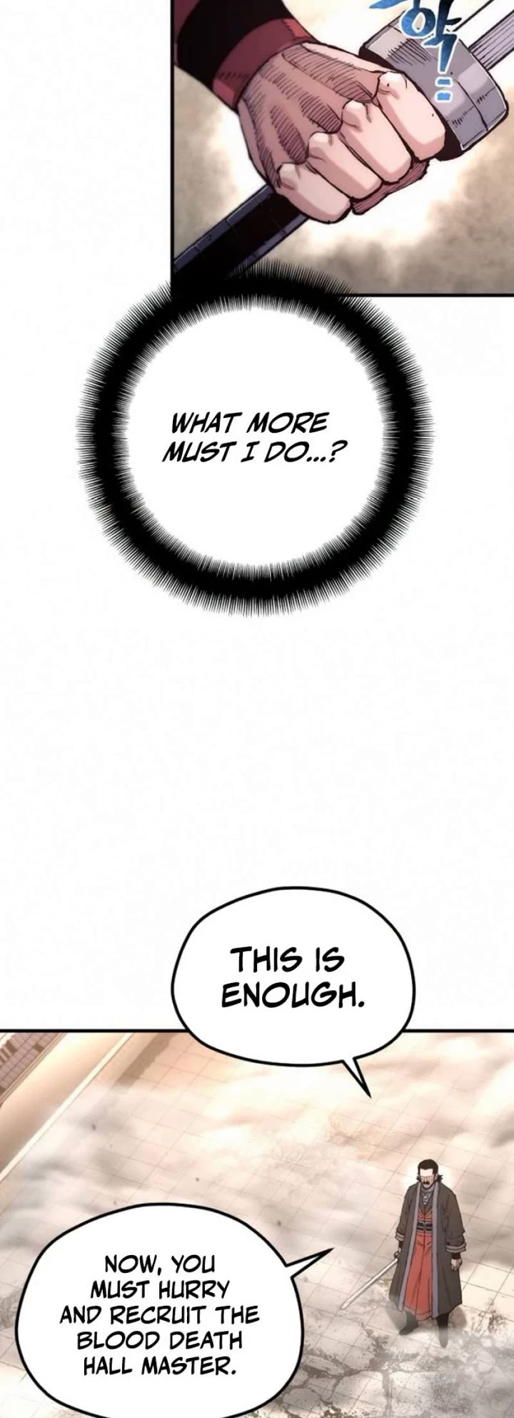 Murim RPG Simulation chapter 179 page 34