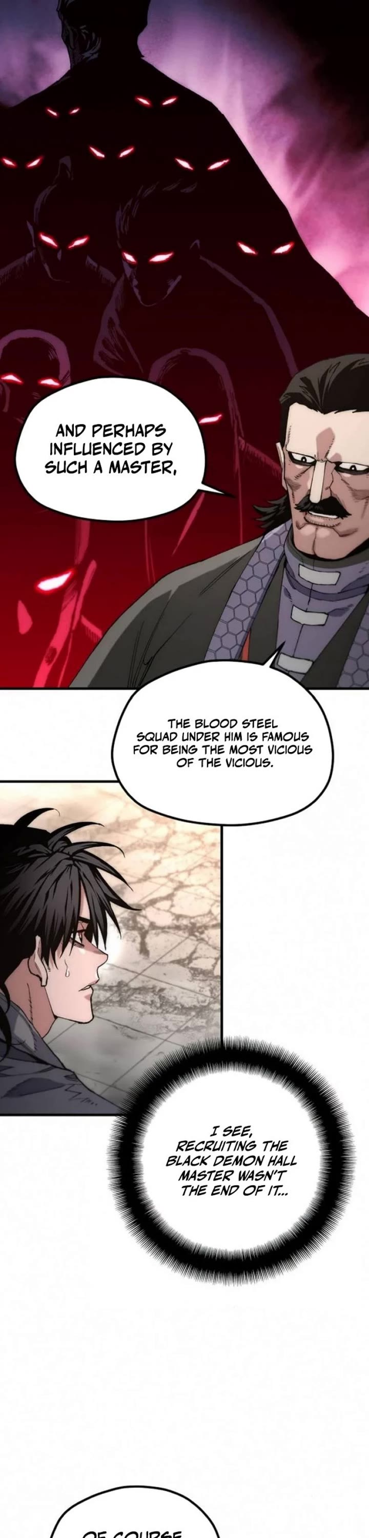 Murim RPG Simulation chapter 179 page 36